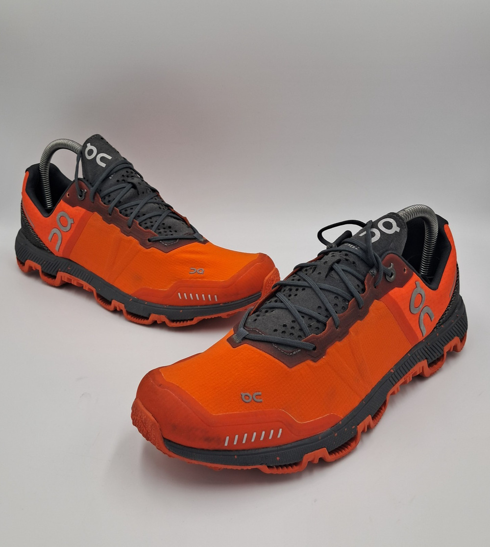 Size 9.5 - On Running Cloudventure Peak Trail Off Road Running Shoes